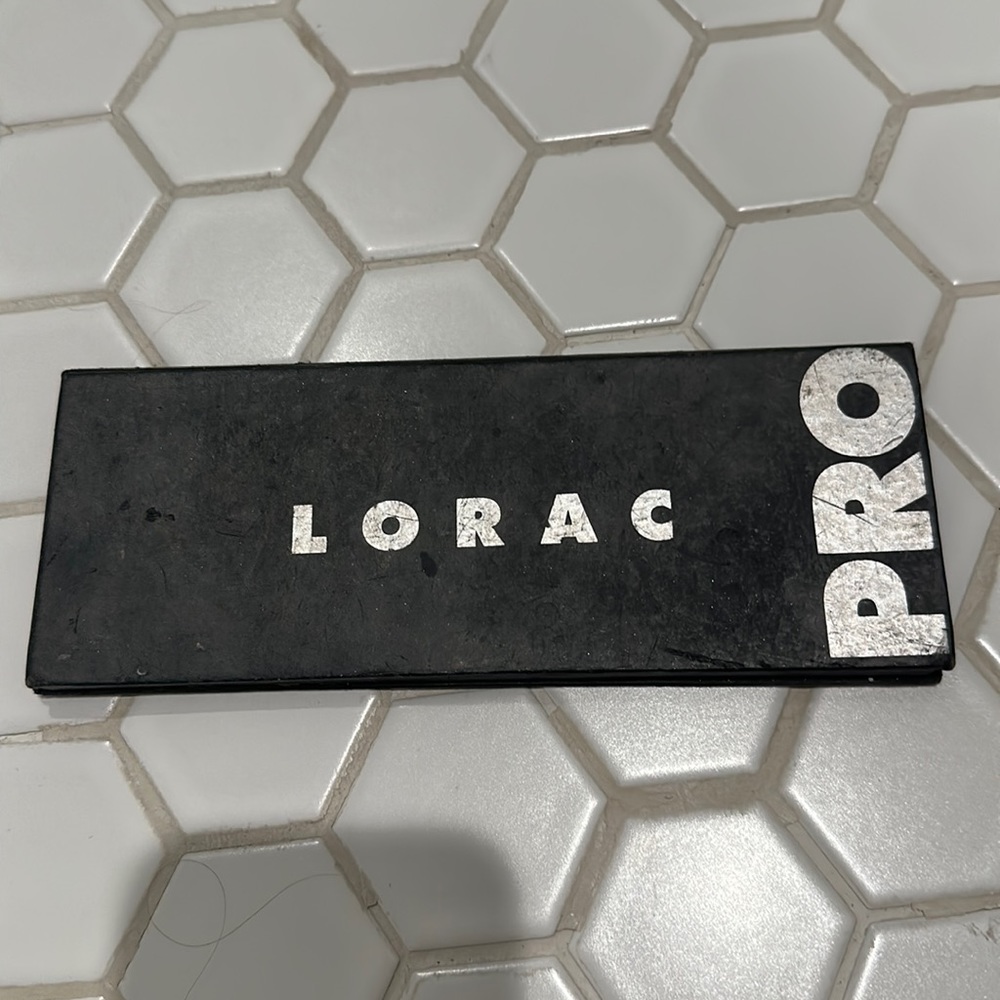 Lorac pro eye pallet